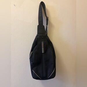 WATERFLY Small Crossbody Sling Backpack